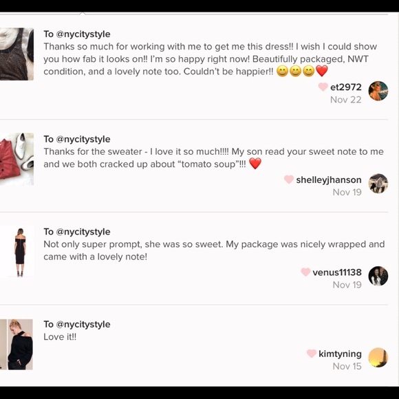 These happy buyers made an offer!!! ❤️❤️❤️ - Picture 2 of 6